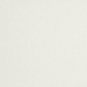 Guarda-sol de jardim c/ poste alumínio 180x110 cm branco areia