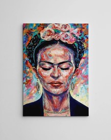 Tela Decorativa WY233 – Multicolor – 70 x 100 cm