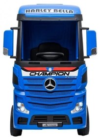 Camião Mercedes Actros 12V 2.4 AZUL