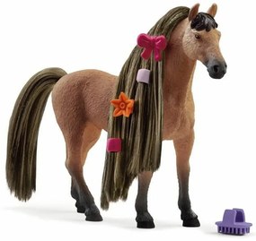 Figuras Schleich Beauty Horse Akhal-teke Stallion Cavalo Plástico