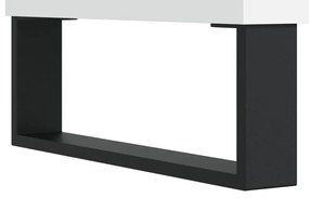 Móvel p/ TV 160x35x55 cm derivados de madeira branco