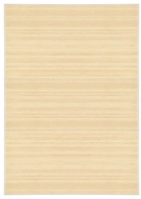 247201 vidaXL Tapete de bambu 120x180 cm natural