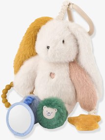 Peluche coelho de atividades LIEWOOD Angelina multicolor