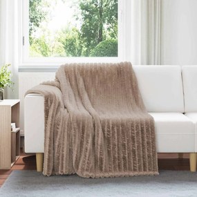 vidaXL Cobertores de Sofá 6 pcs Camelo 200 x 150 cm Lã