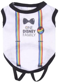 T-shirt para Cães Disney Pride XS