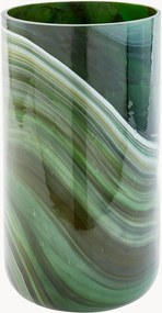 Jarra em vidro Marbled, Alt 41 cm
