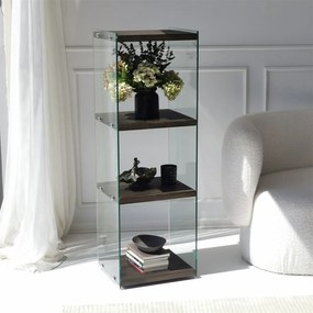 Estante Aqua – Antracite – 40 cm x 120 cm x 35 cm