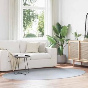 vidaXL Tapete HUARTE Cinzeto 230 x 160 cm 100% Poliéster