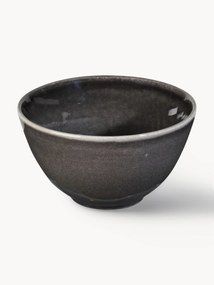 Taças artesanais Nordic Coal, conjunto de 4