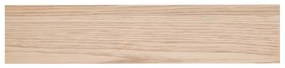 Prateleiras flutuantes 4 pcs 110x23,5x4 cm derivados de madeira