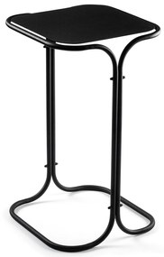 Mesa de Centro SHB-001 – Preto – 30x52x30 cm | Tribo Home