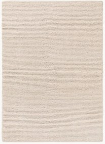 Tapete em lã artesanal com pelo comprido Beads