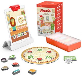 Jogo Educativo Pizza Co. Starter Kit