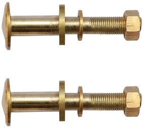 Rodas para espreguiçadeira 2 pcs madeira teca maciça