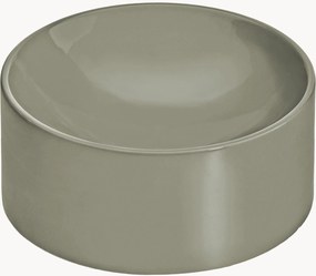 Taça para animal de estimação em porcelana Fresco