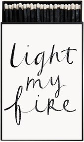 Caixa de fósforos de design Light My Fire