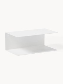 Mesa de cabeceira de parede em metal Neptun, 2 uni.