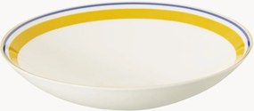 Taças em porcelana fine bone china Capri, conjunto de 6