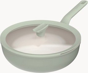 Wok antiaderente com tampa Balance