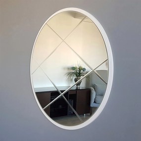 Espelho A700 – Prateado – 60 cm x 60 cm