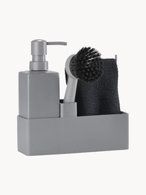 Dispensador de detergente e escova de lavar loiça Zone Denmark, conjunto de 3