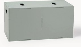 Caixa em madeira Cube