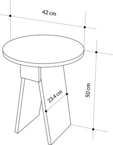 Estante Extra – Branco – 90 cm x 167,3 cm x 22 cm