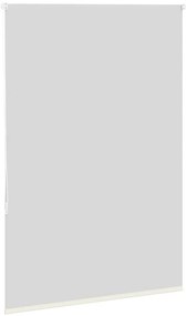 Persiana de enrolar 90x175 cm largura tecido 85,7 cm poliéster