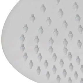 Cabeças de chuveiro 2 pcs aço inoxidável Ø 25 cm