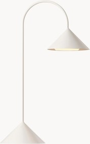 Candeeiro de mesa LED portátil e regulável para exterior Grasp