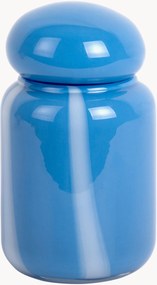 Jarra com tampa Dulce Raya, Alt 19 cm