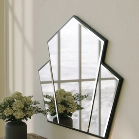 Espelho Selfish – Preto – 95 cm x 76 cm