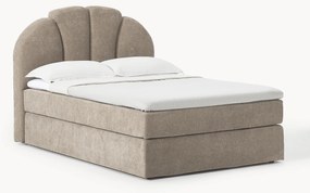 Cama Boxspring Romia