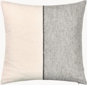 Capa de almofada de lã Carte Postale