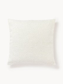 Capa de almofada em bouclé Bellamie, conjunto de 2