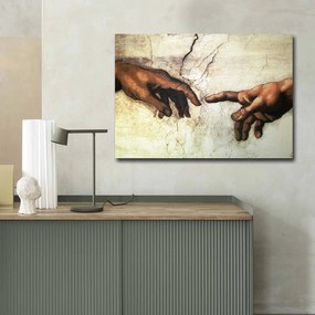 Tela Decorativa 70100FAMOUSART-038 – Multicolor – 70 x 100 cm