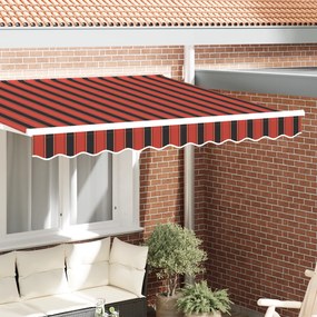Valance de Toldo para Estrutura de 3 m Multicolorido 2.8x0.2 m