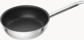 Frigideira em aço inoxidável escovado Satin Pro