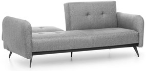 Conjunto de Mobiliário de Sala Ayla – Nogueira – TV: 160x56,2x35 cm, P