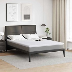 vidaXL Protetores de Colchão Outros Branco 160 x 200 cm