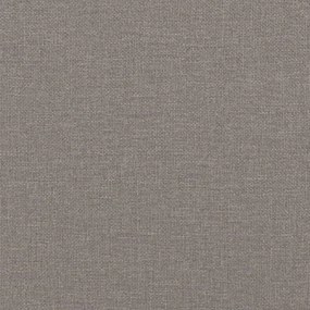 Poltrona Chloé - Em Tecido - Cor Cinzento Acastanhado - 78x77x80 cm -