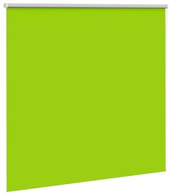 Persiana de enrolar 145x130 cm largura tecido 141,6cm poliéster