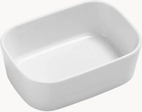 Assadeiras em porcelana Modula, conjunto de 3