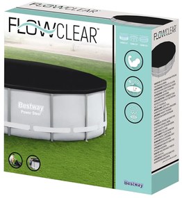 Bestway Flowclear Cobertura de piscina 396 cm