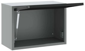 Armário de Ferramentas VidaXL Para Montar na Parede com Porta Elevada