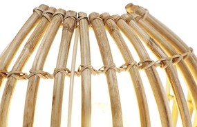Aplique rústico bambu - CANNA Rústico