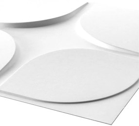 Painéis de parede 3D Sweeps 12 pcs GA-WA06