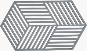 Bases para copos grandes de silicone Hexagon, conjunto de 2