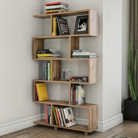 Estante Elif – Pinho – 90x156x20 cm
