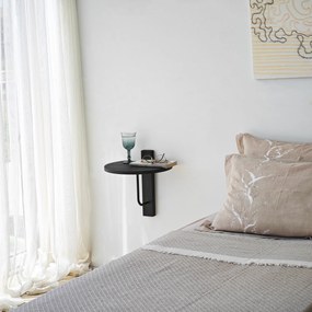 Prateleira de Parede Reve – Antracite – 35 cm x 35 cm